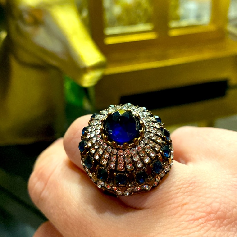 Statement Ring of all Statement Rings!